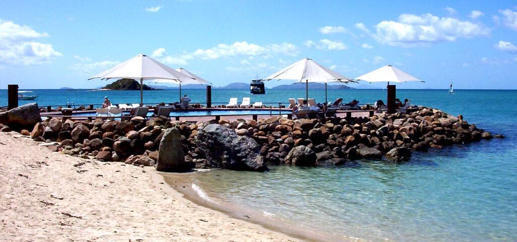 Brampton Island