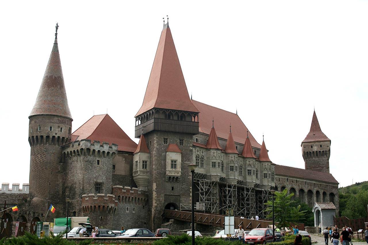 Corvin Castle Romania