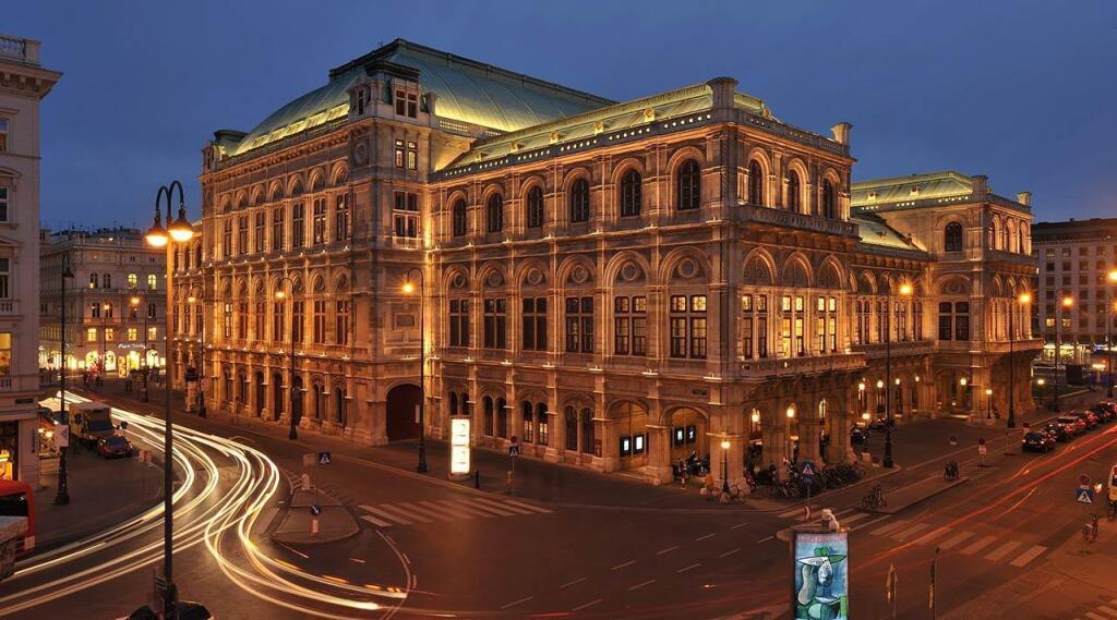 Vienna weiner Staatsoper