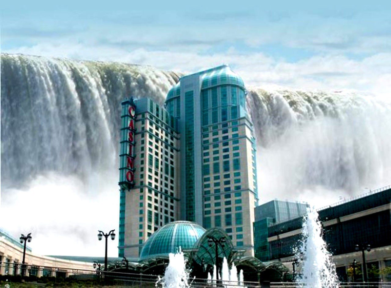 Niagara Falls Fallsview Casino