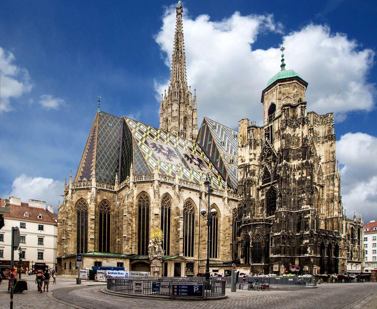 Vienna St. Stephen’s Cathedral (Stephansdom)