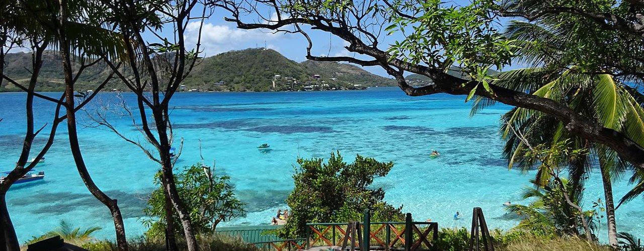 Providencia Islands Colombia