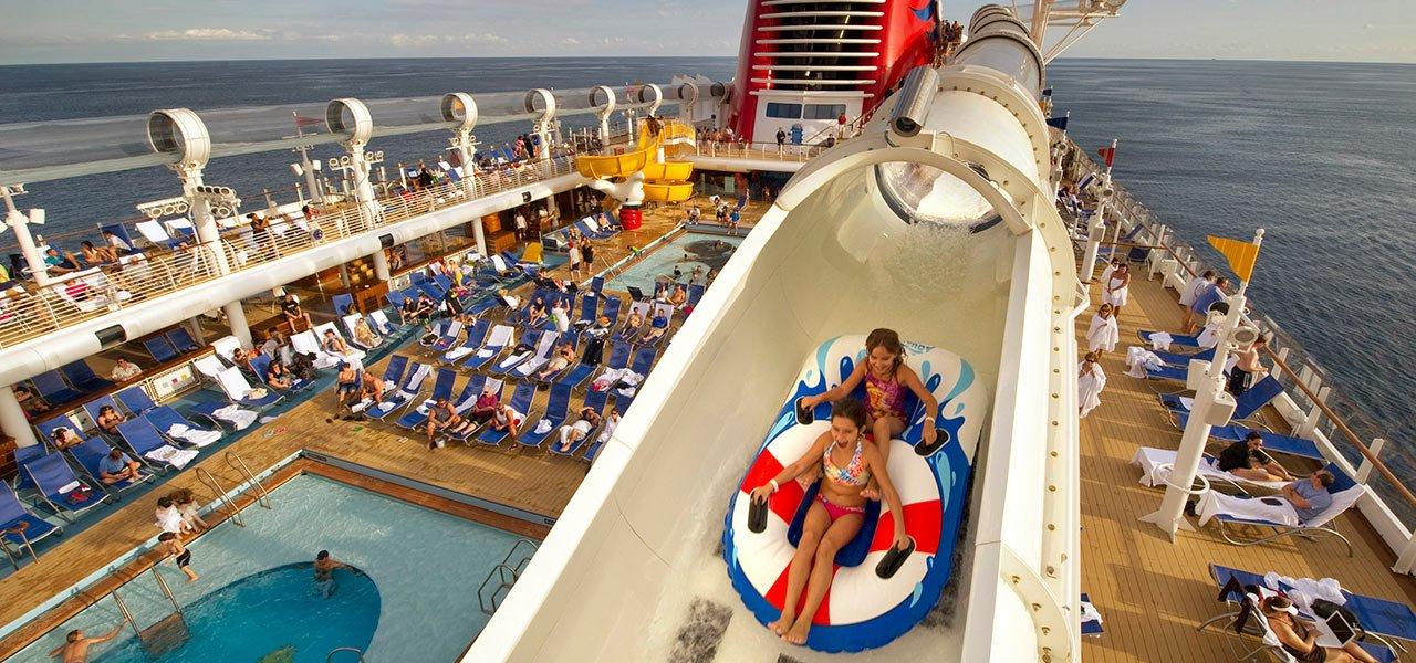 cruise ship amenities