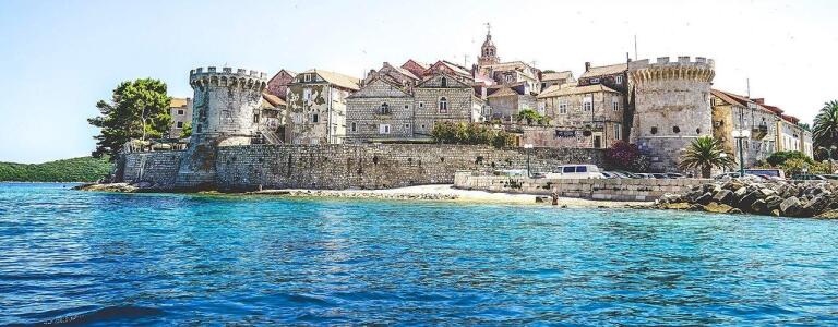 korcula croatia travelsfy