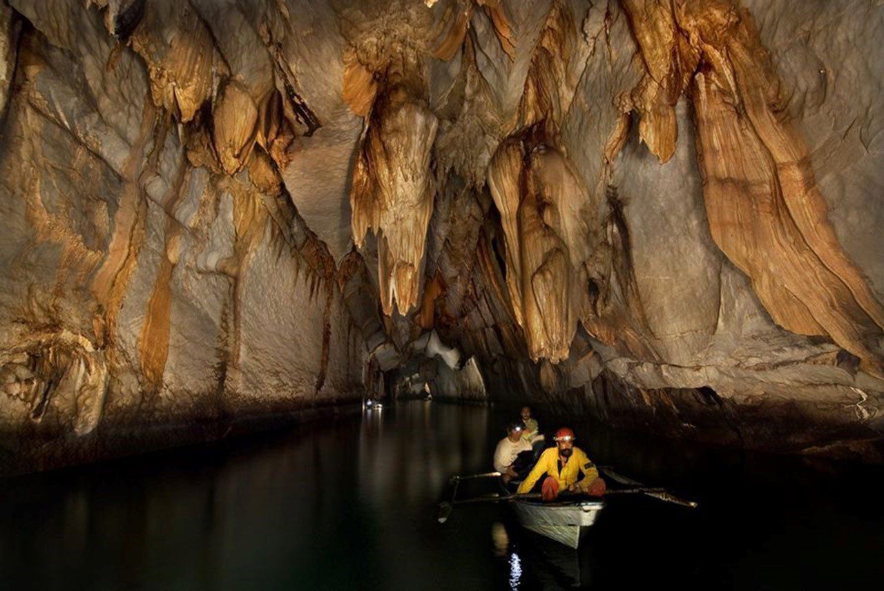 Puerto Princesa Underground River