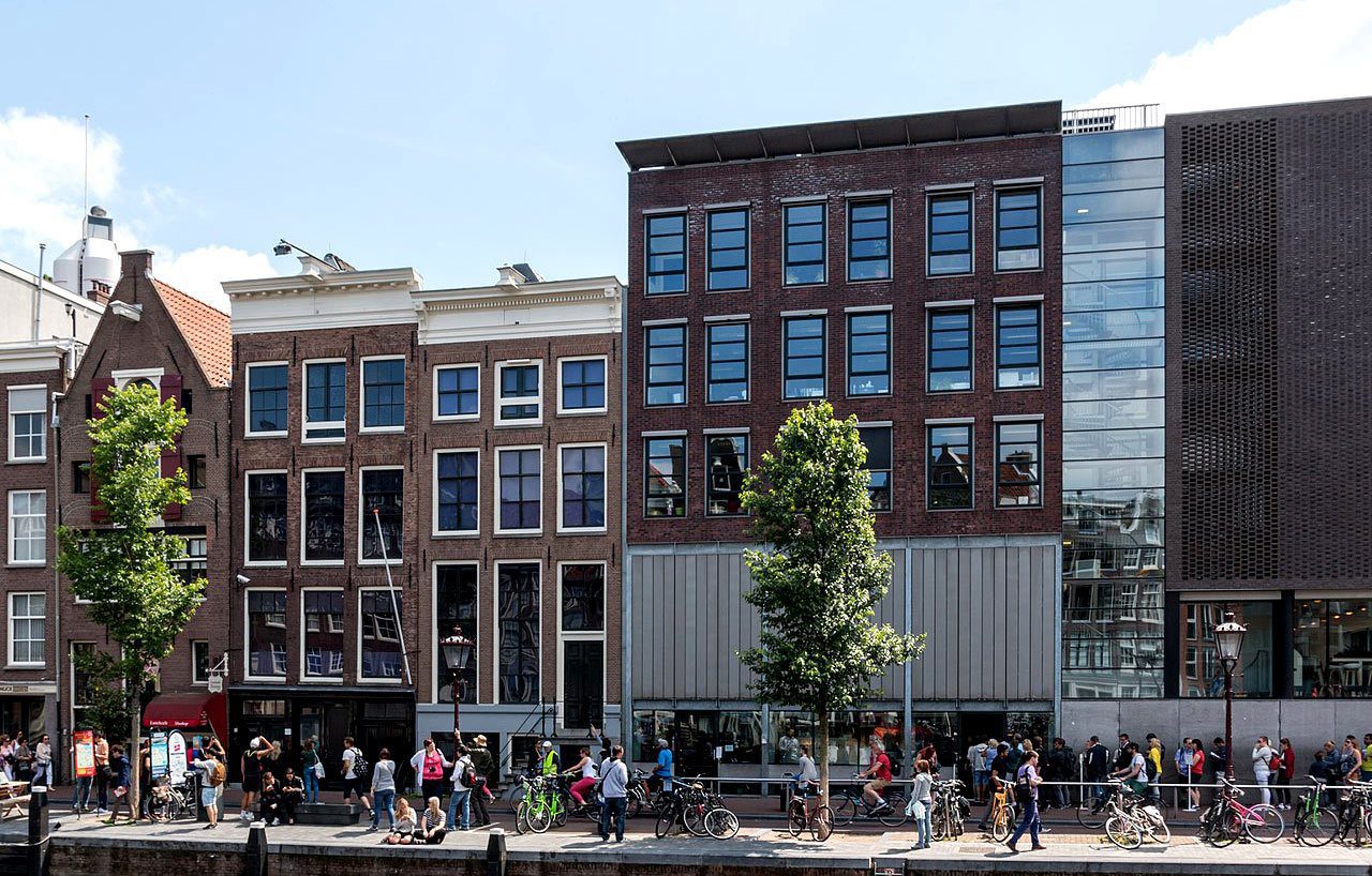 Anne Frank House