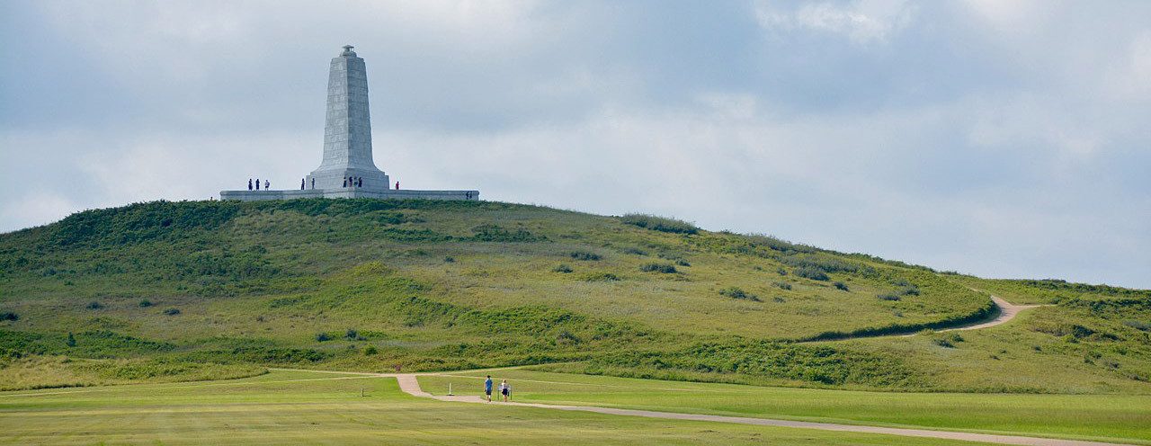 Wright Brothers National Memorial