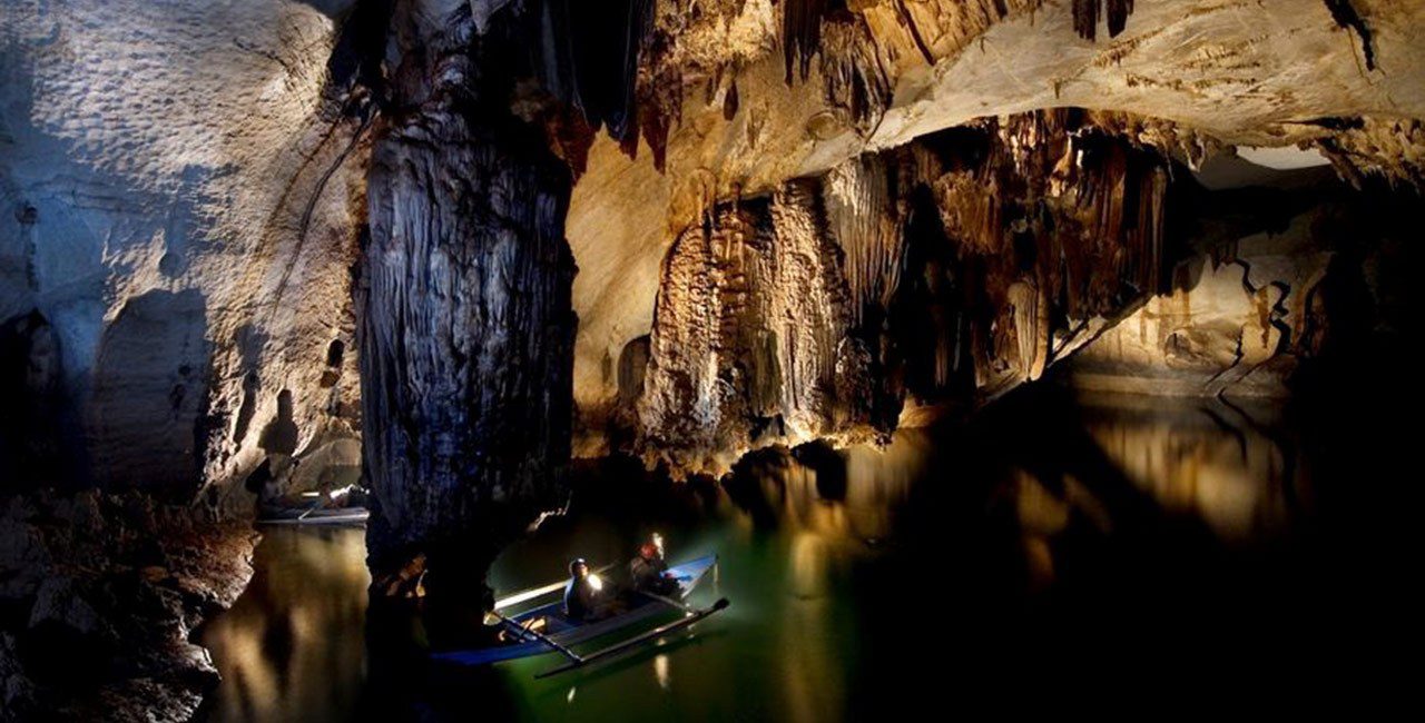 underground river in puerto princesa