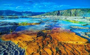 United States Yellowstone National Park