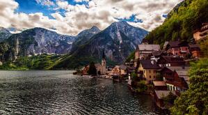 Hallstatt Austria