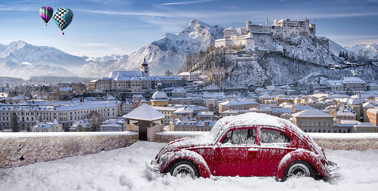 Salzburg Austria