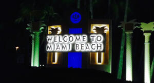 123 Corporate Transportation Welcomes You to Miami Beach