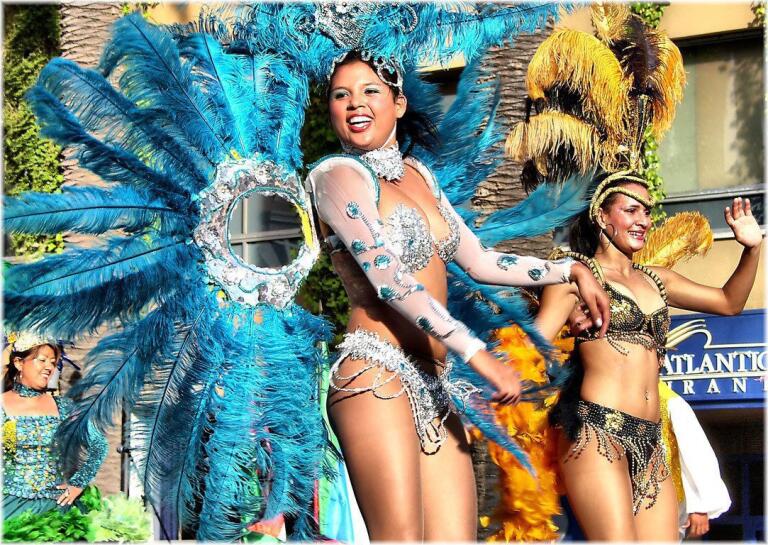 Rio de Janeiro Carnival