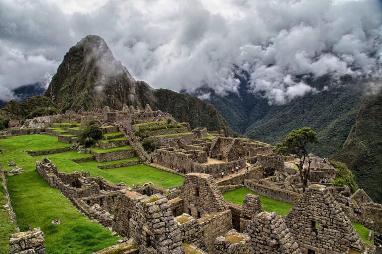 Machpicchu, Peru World Heritage Site
