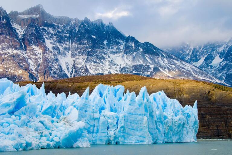Patagonia Glaciers