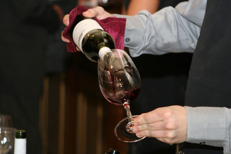 Argentina Wine Tasting