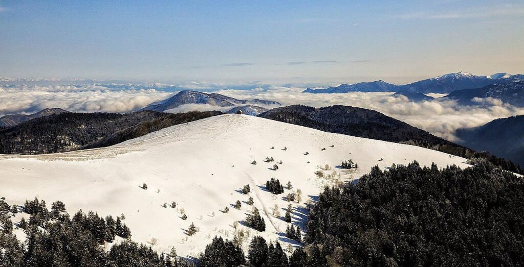 Borjomi-Kharagauli National Park, Georgia