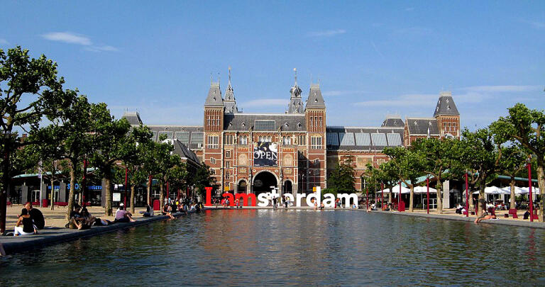 Amsterdam Museumplein
