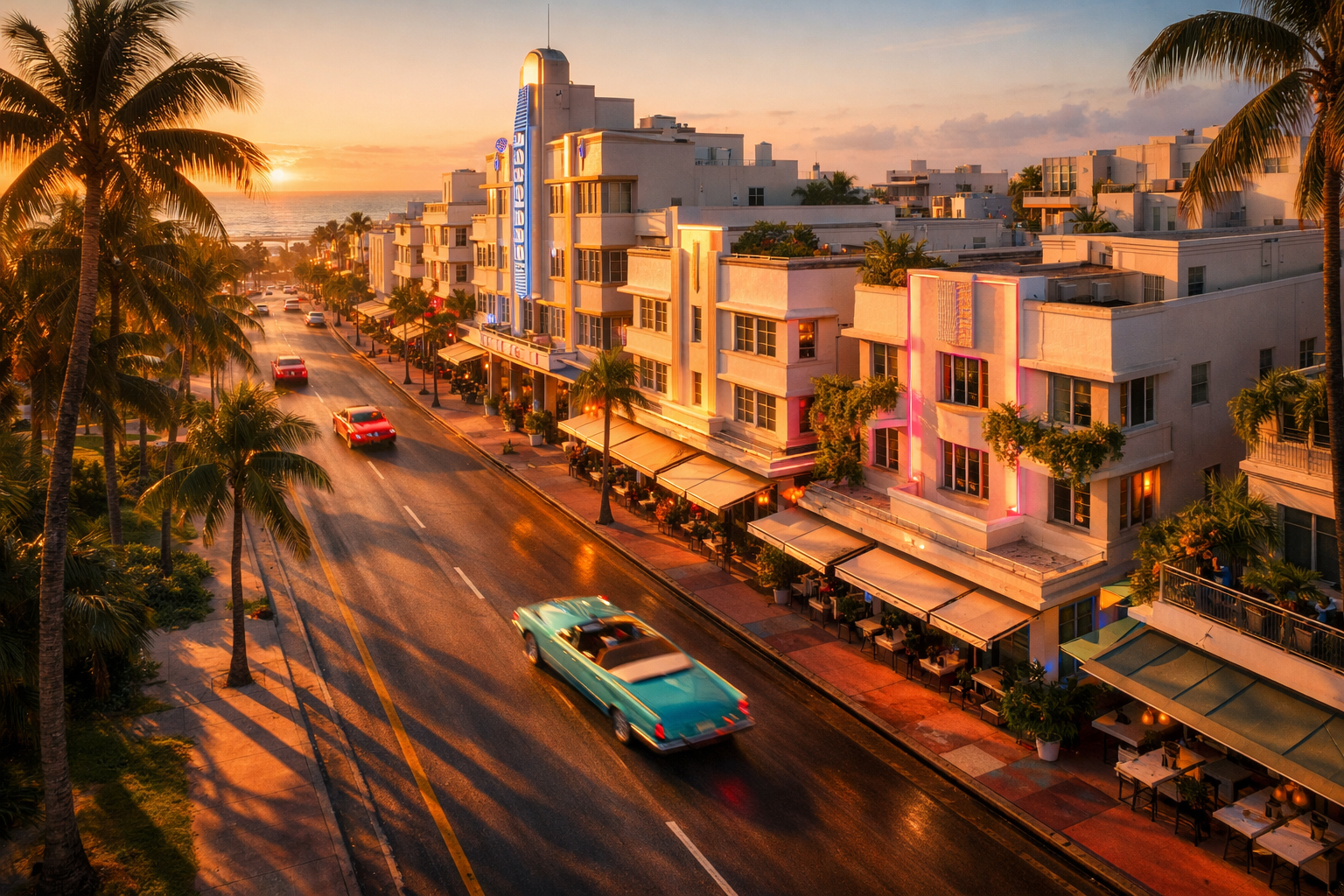 best Hotels Near Miami Florida