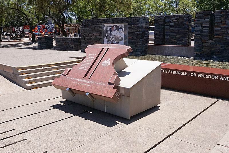 Hector Pieterson Memorial, Soweto, Johannesburg, South Africa