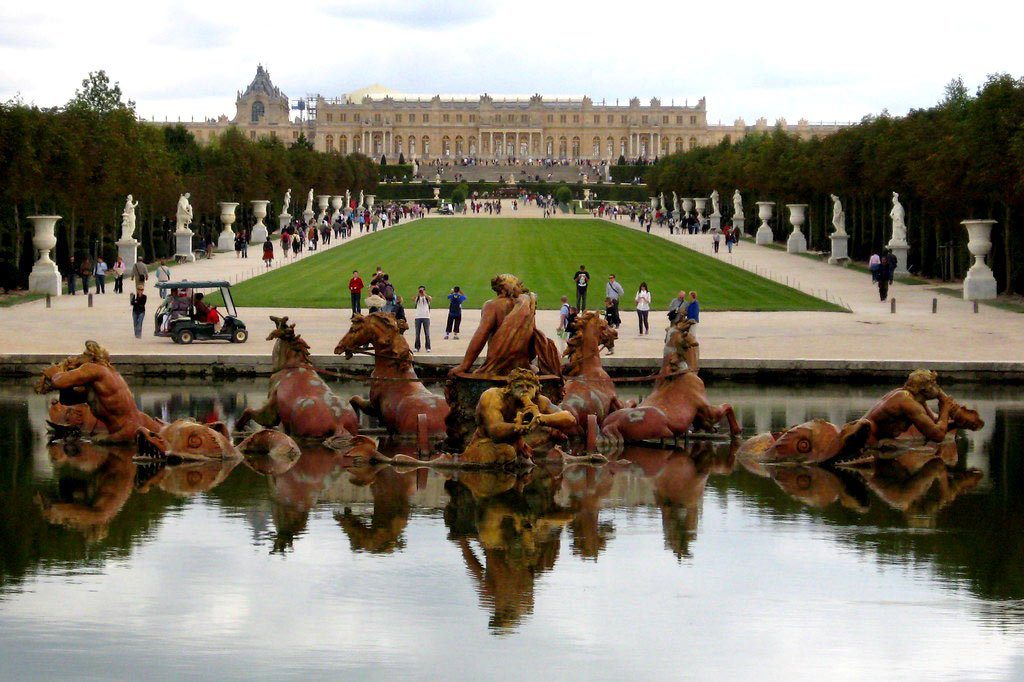 Jardins du Château de Versailles
