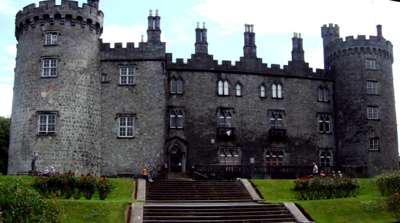 KILKENNY CASTLE