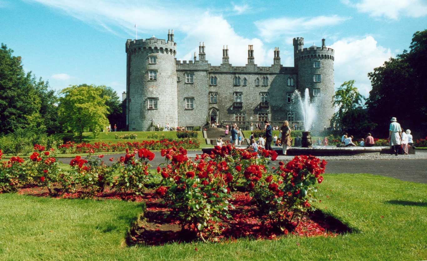 Kilkenny Castle Ireland