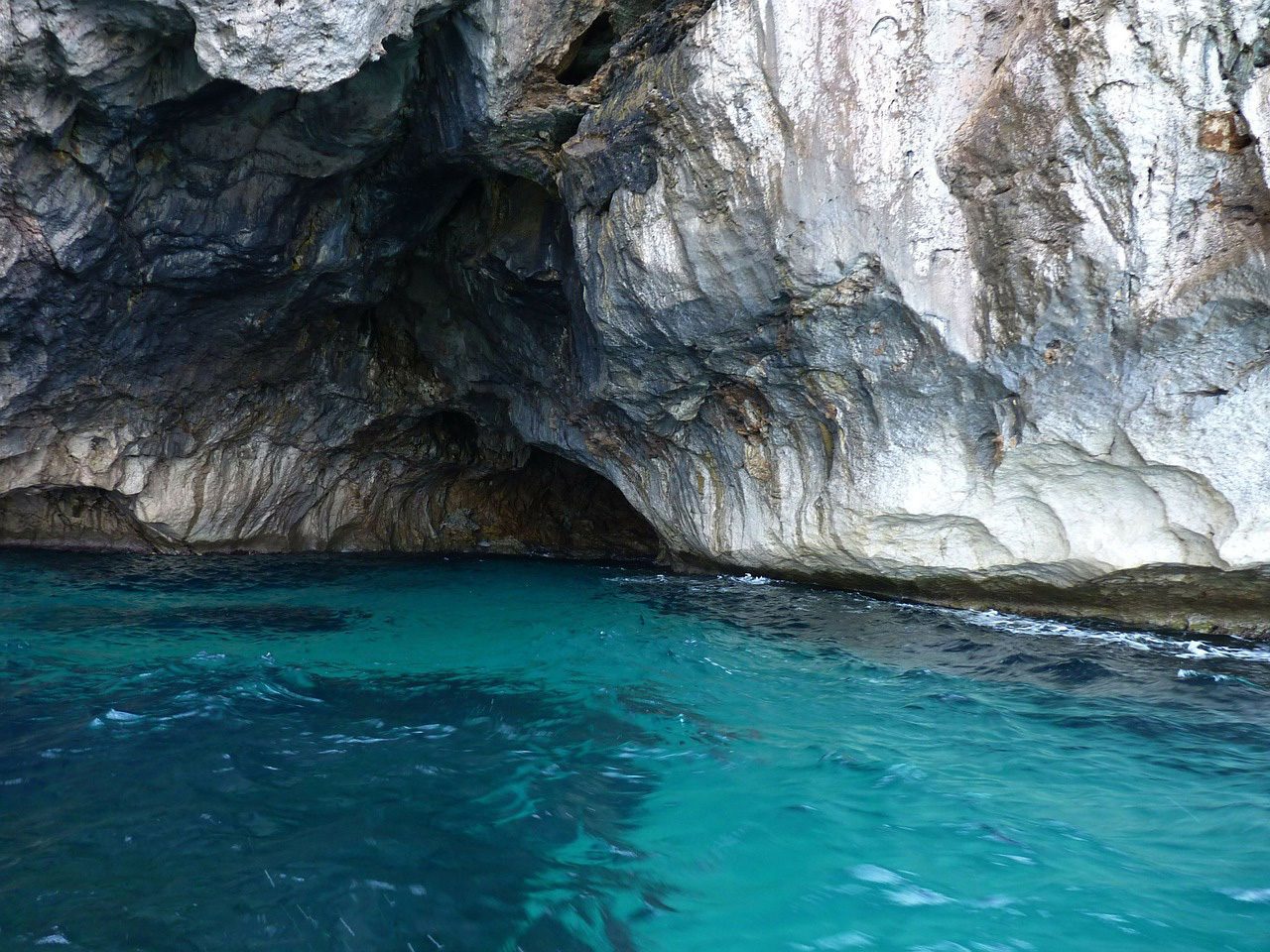 Melissani Cave | Ionian Islands, Greece