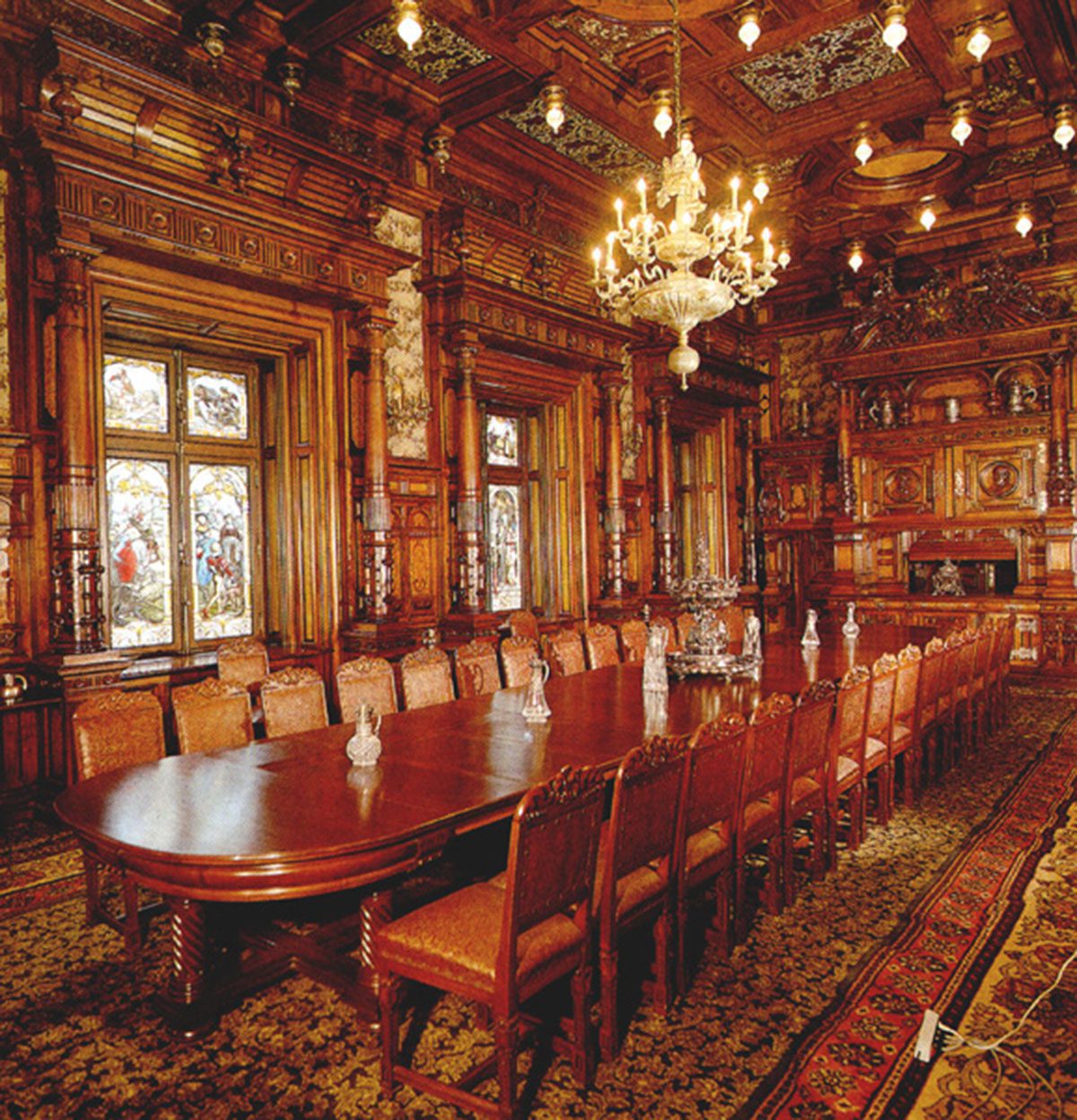 Peles Castle Romania