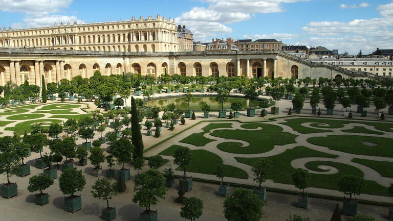 Things to do in Versailles