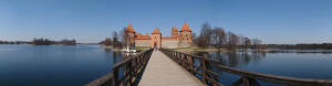 Trakai Castle, Lithuania
