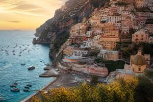 Amalfi Coast Itinerary 2026: Positano, Amalfi & Ravello