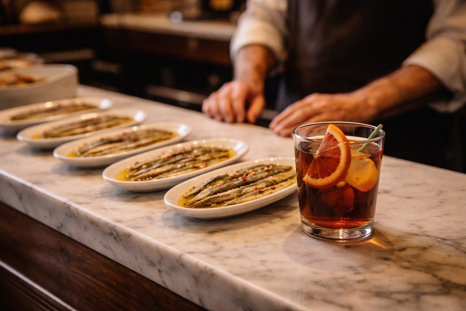 Barcelona's Hidden Food Scene: Markets, Tapas Bars, and Vermouth Culture