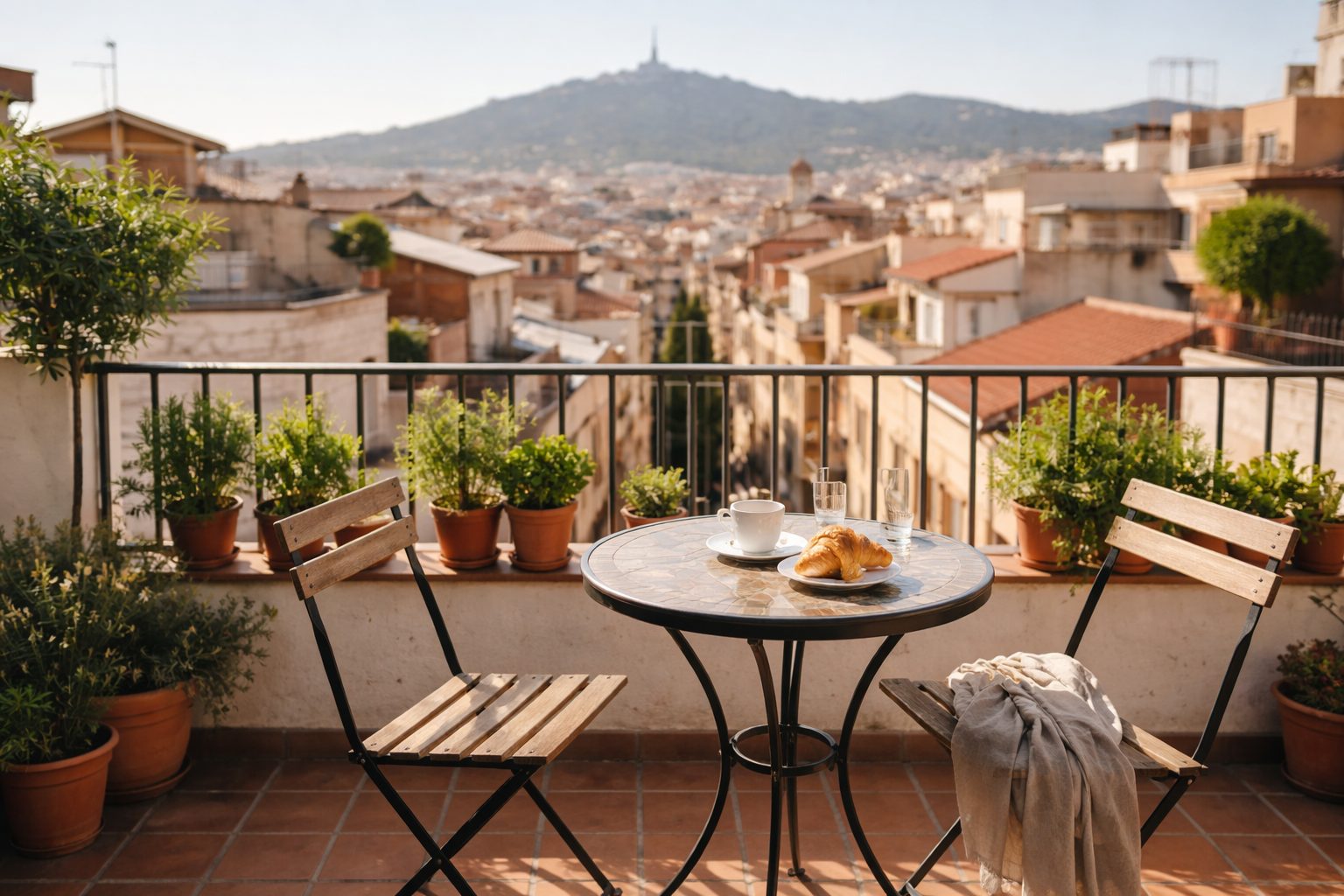 Where to Stay in Barcelona Like a Local