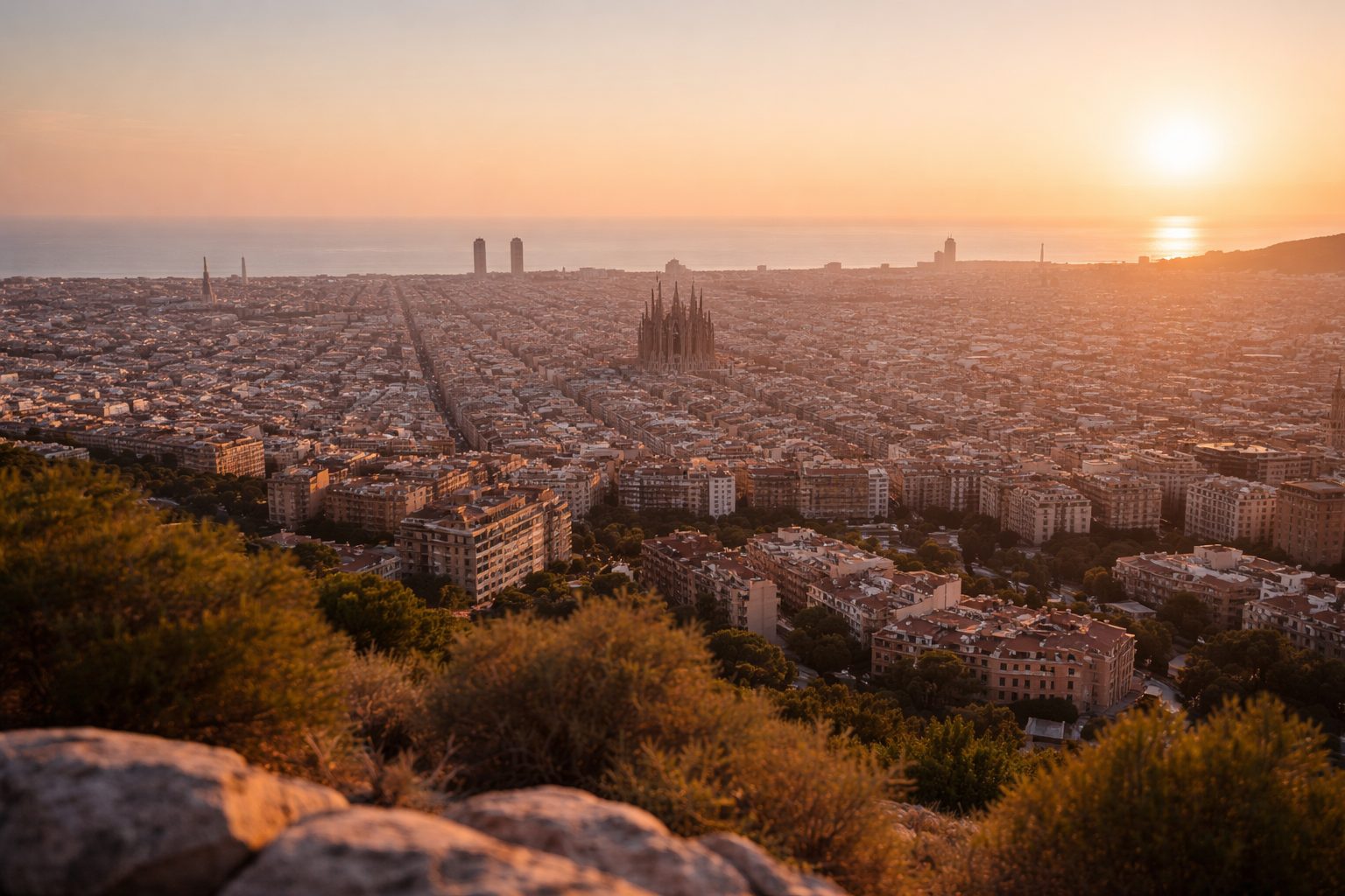 Barcelona Hidden Gems Budget Guide 2026