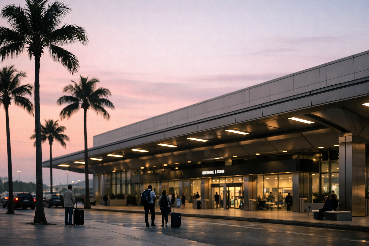 Why Stay Near Miami Airport?