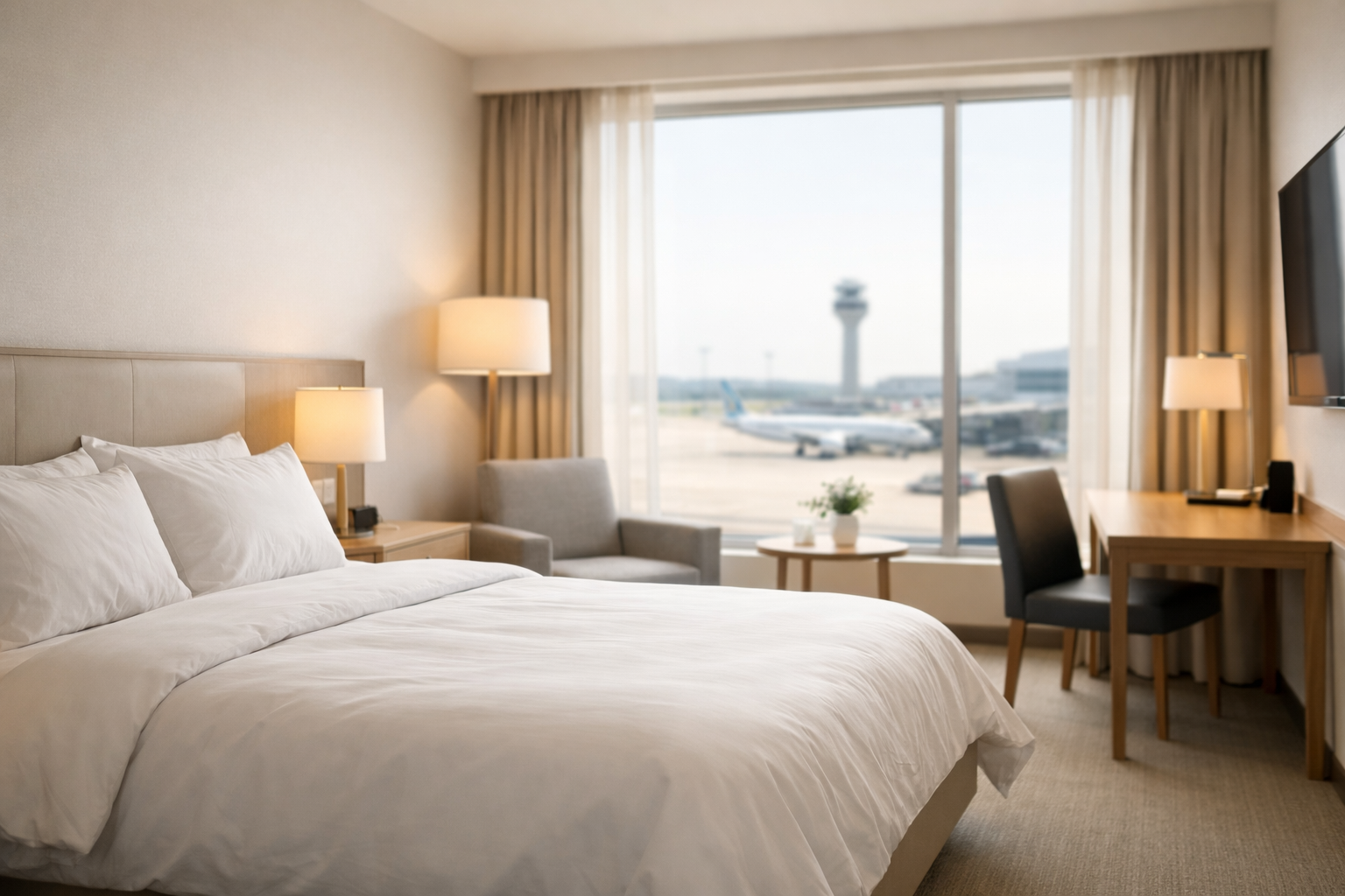 Best Budget Hotels Near MIA