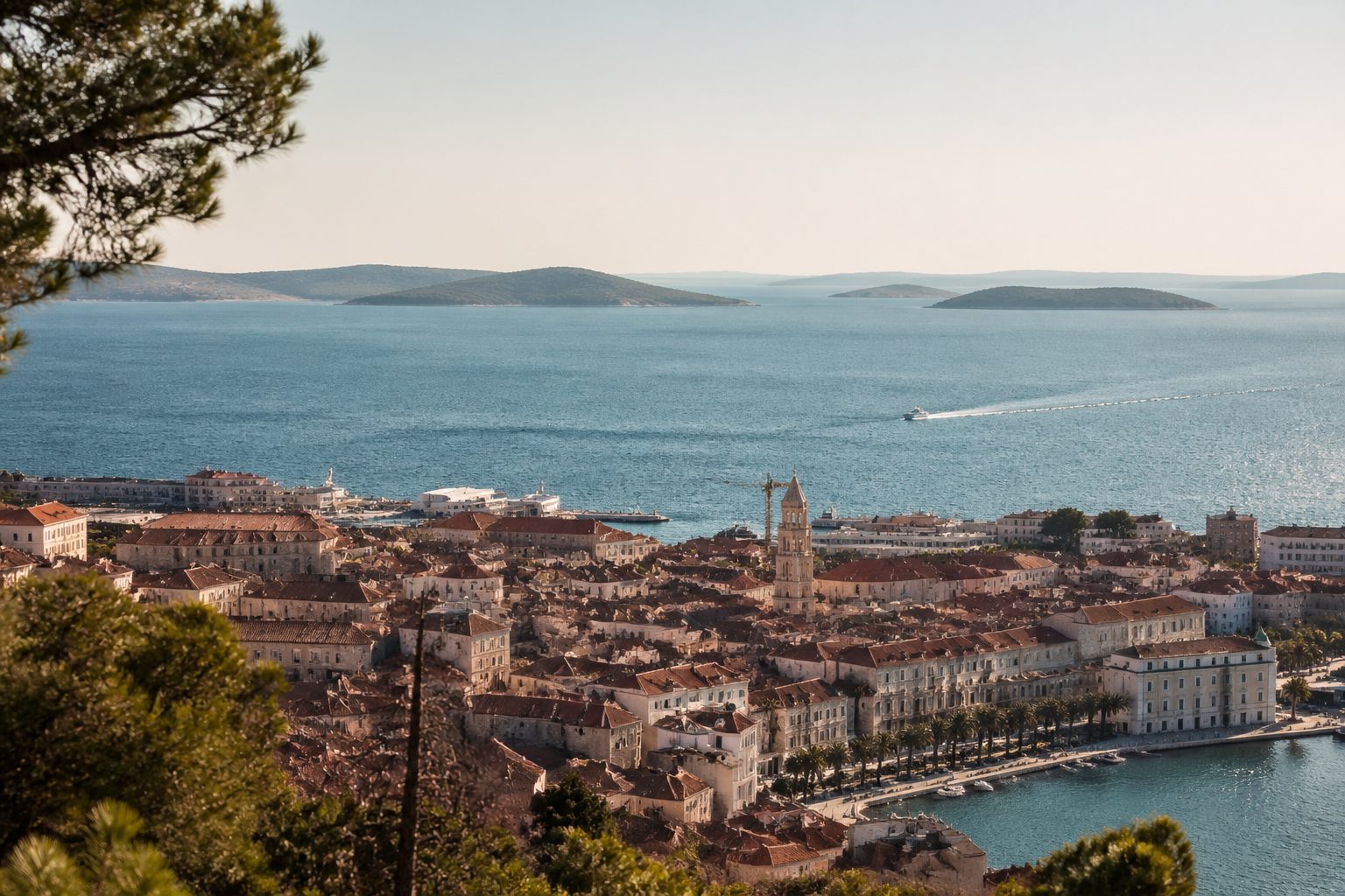 Why Croatia's Dalmatian Coast Is Best Experienced as an Island Hop