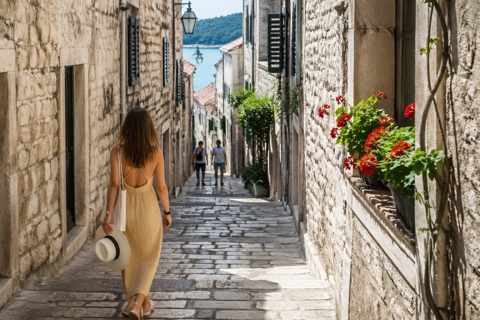 Korčula: The Marco Polo Island & Wine Country