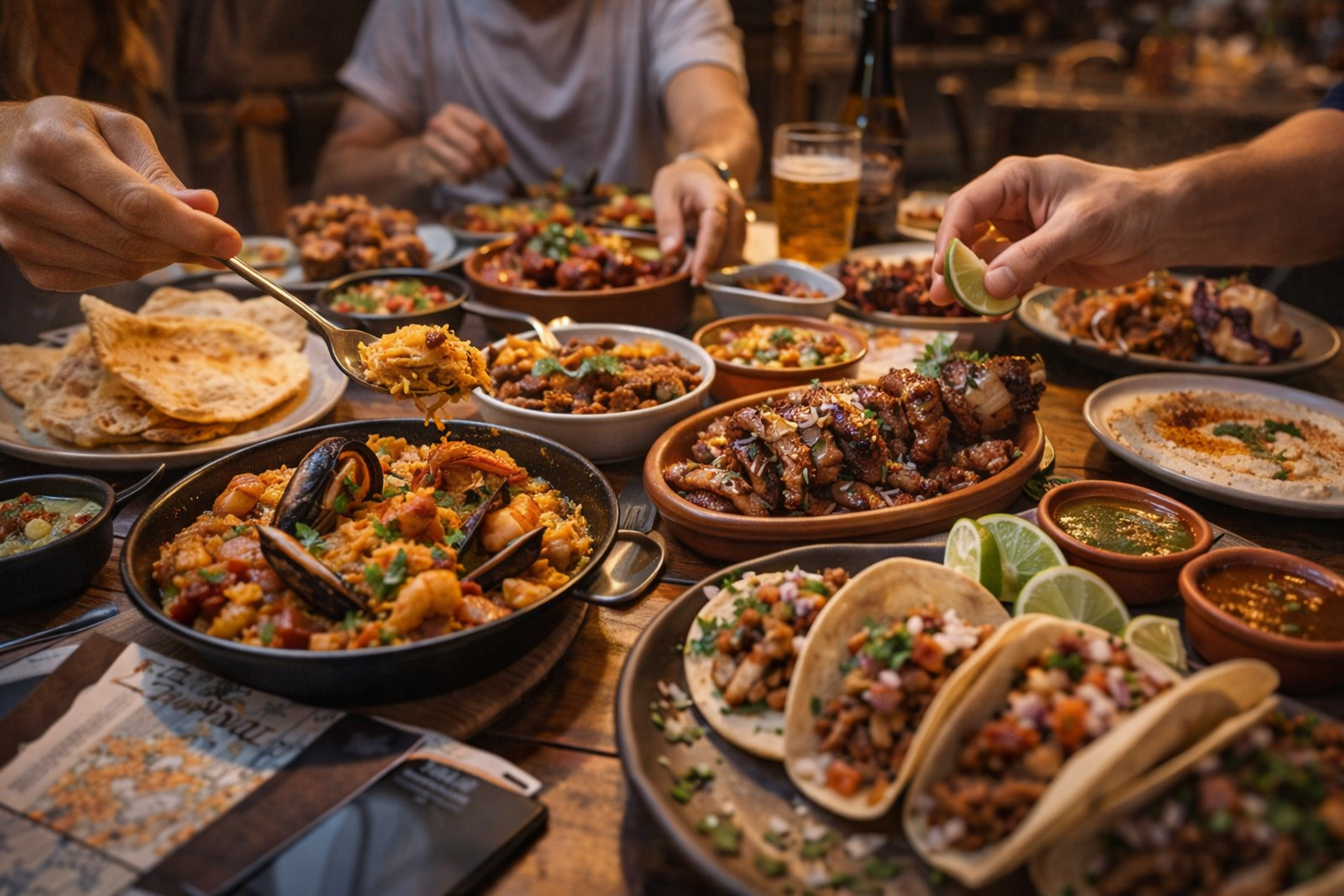 Day Nineteen - Food Story Destination