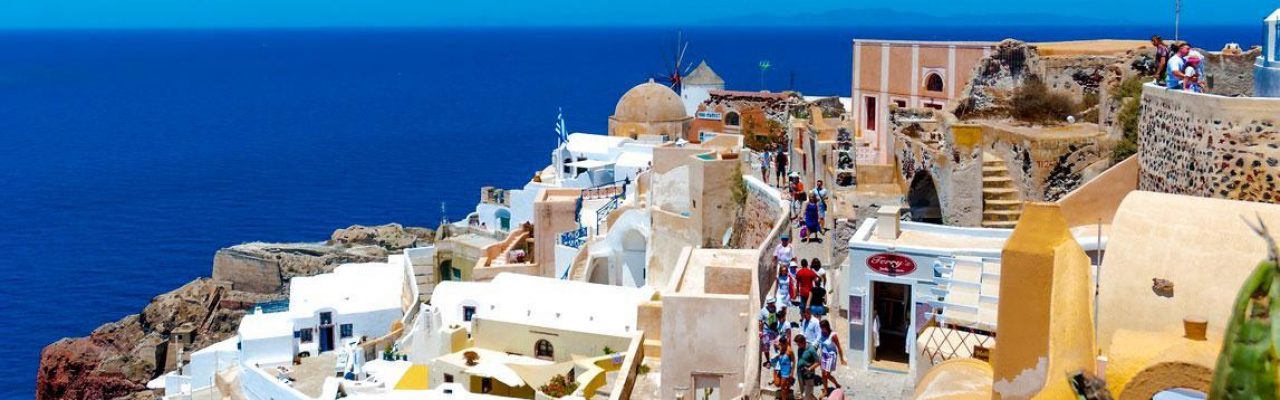 Things to do in santorini