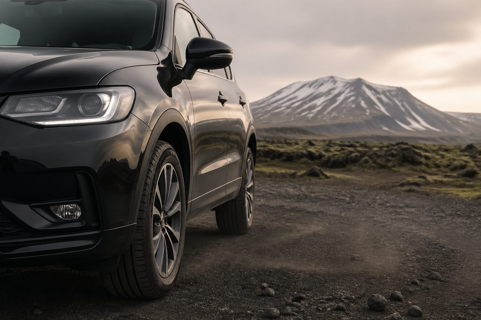 Renting a Car in Iceland: 4WD or 2WD, Insurance, and Hidden Costs