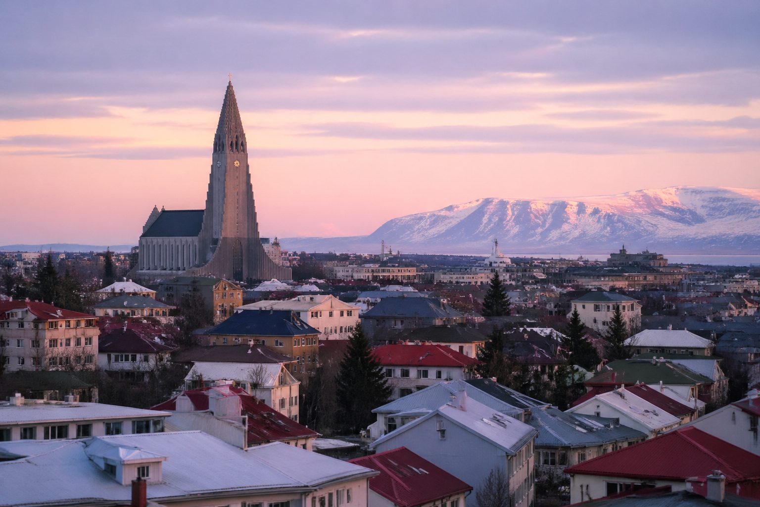 Day 1-2: Reykjavik, the Golden Circle & Reykjanes Peninsula