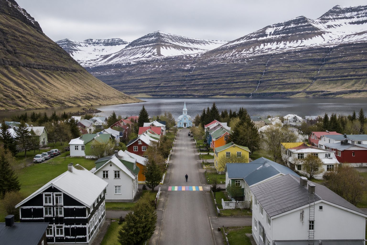 Day 5-6: East Fjords & North Coast