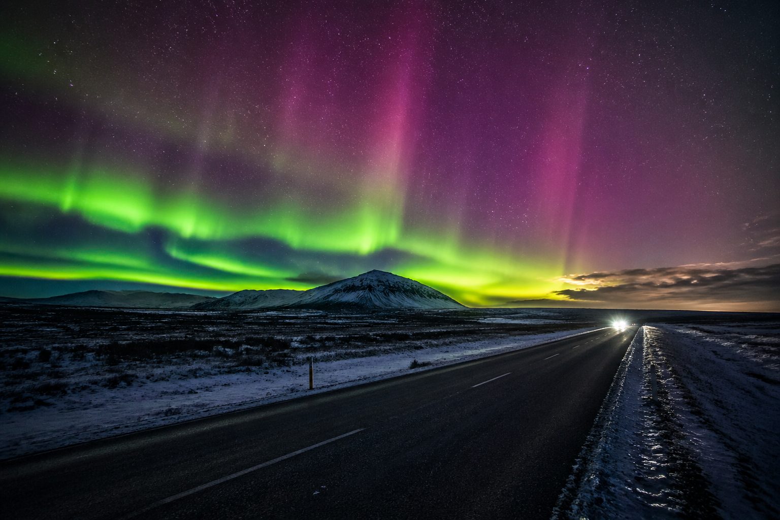 Best Time to Drive the Ring Road: Season-by-Season Reality Check