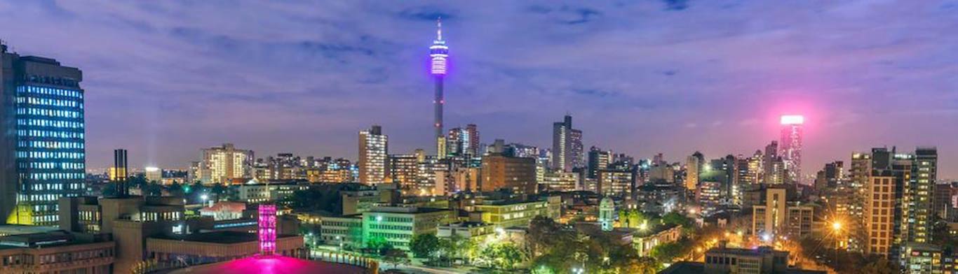 Johannesburg – South Africa