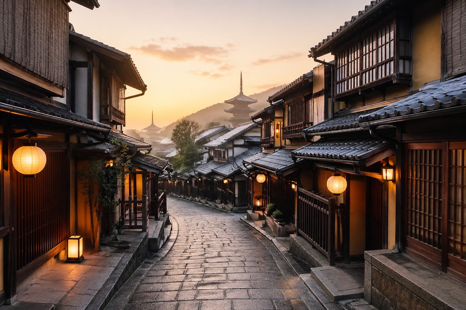Why Kyoto Reads Differently Than Tokyo — and Why You Need at Least 5 Nights