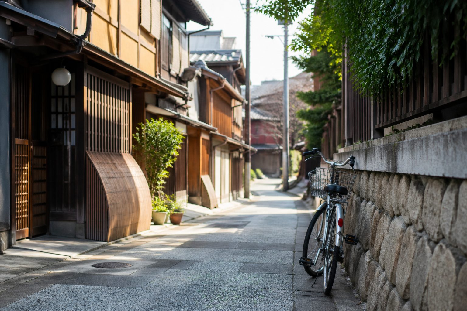 Getting Around Kyoto: Subway, Bus, Bicycle, Ride-Hail