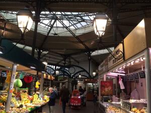 Marché Saint-Quentin