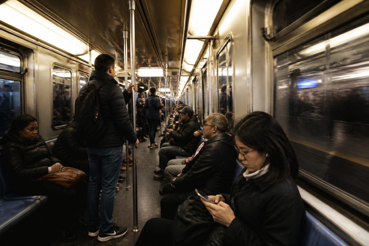 Getting Around NYC: Subway, Citi Bike & When to Skip the Car